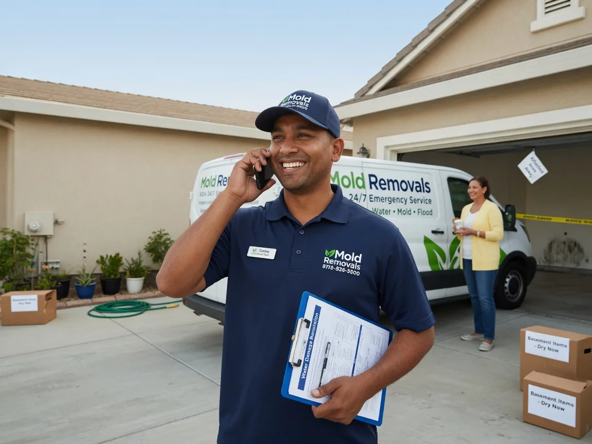 Water Damage Restoration Richwood, NJ FAQs